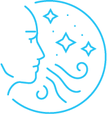Clarity and concentration icon